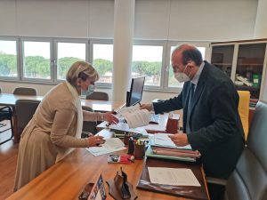 Tribunale di Civitavecchia: firmata la convenzione con lo Stendhal-Baccelli