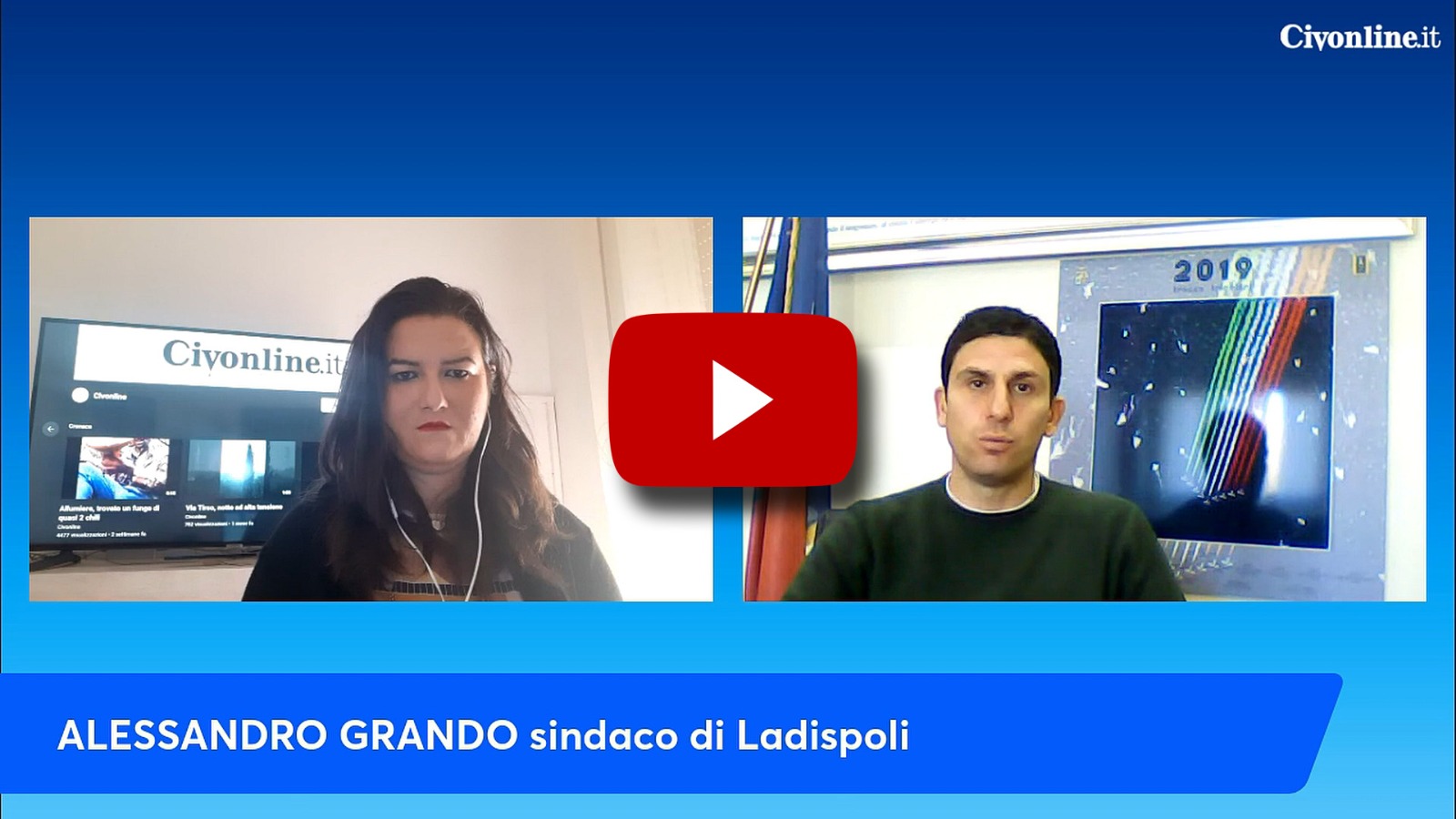 Ladispoli, Grando: ‘Pronti a continuare a lavorare per la città’