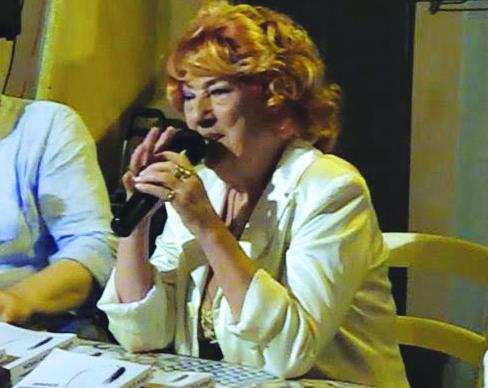 Pagine di bianco vestite, Liberatori presenta il suo libro