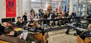 Il consiglio comunale di Fiumicino apre le sue porte agli studenti