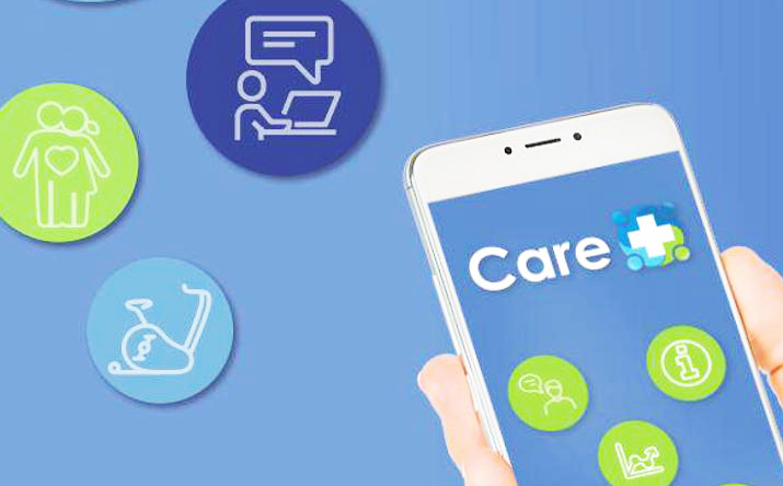 Malattie croniche, online l’app Care+