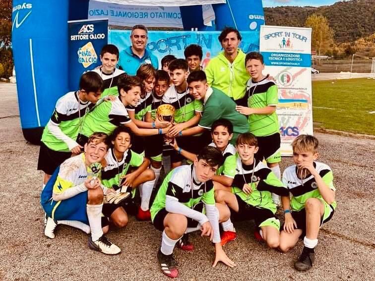 Dlf, i 2010 dell’istruttore Claudio Tossio protagonisti al torneo di Fiuggi