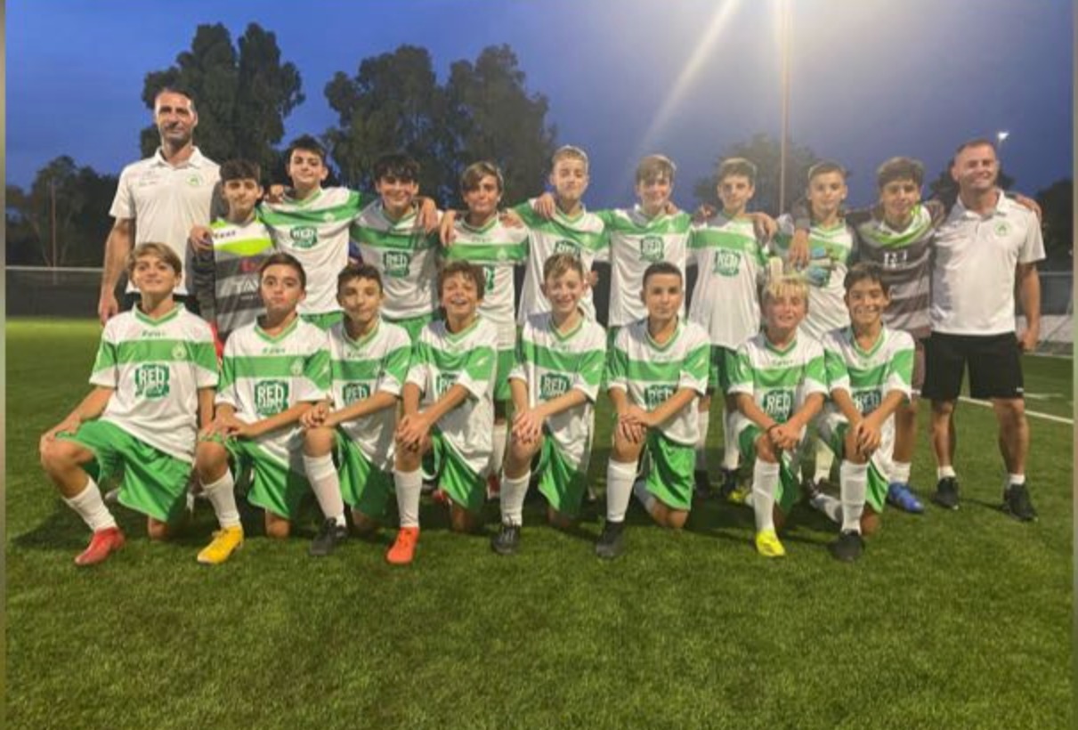 L’Under 13 si fa le ossa in vista dell’agonistica