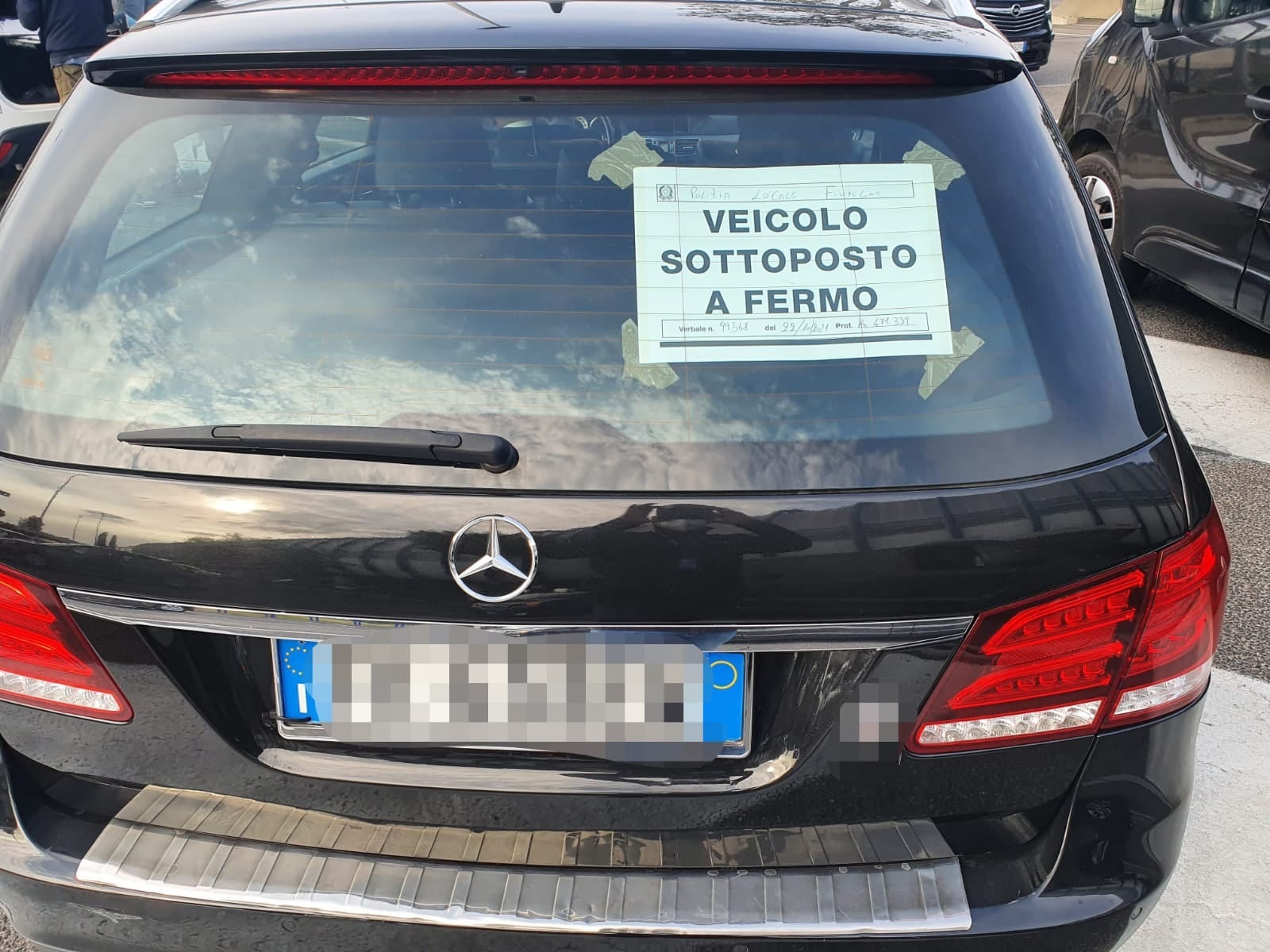 Civitavecchia Porto – Basta Ncc e taxi abusi, stretta sui controlli della Polizia di Frontiera