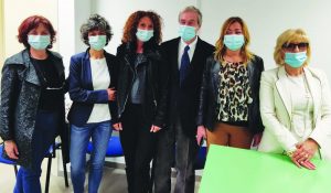 Il corso di laurea in Scienze infermieristiche ha una nuova sede