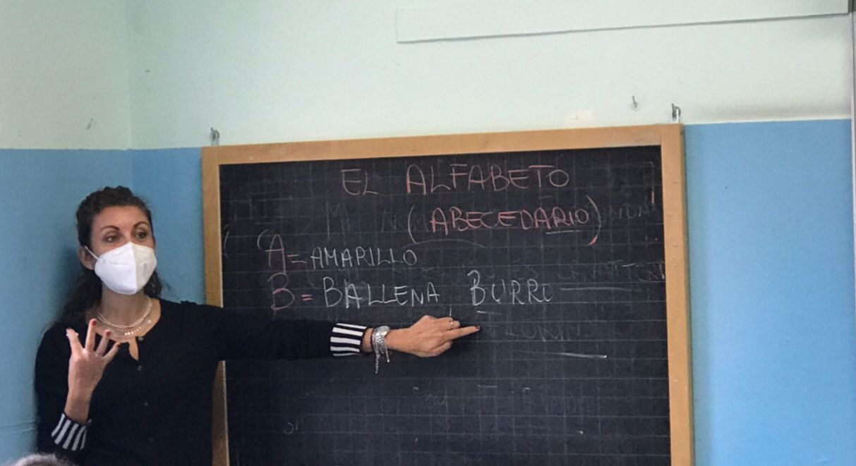 Cerveteri, al Giovanni Cena si studia anche lo spagnolo