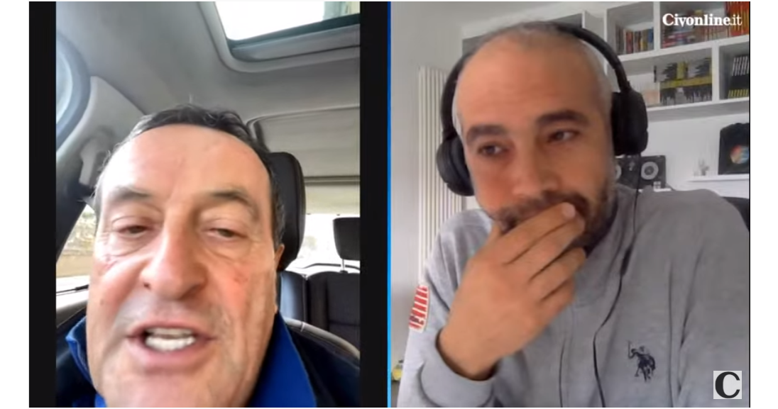 Dalla statua del bacio ai soldi Enel, botta e risposta Cozzolino-Moscherini