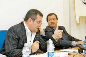 Moscherini: ”Non e’ Tedesco il sindaco, ma Tidei e Fazzone”