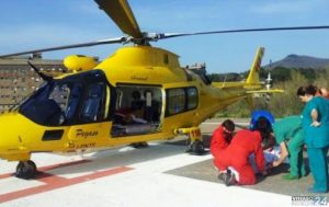 Isola del Giglio – Incidente in mare, sub in gravi condizioni ma l’elicottero non c’è (è in manutenzione)