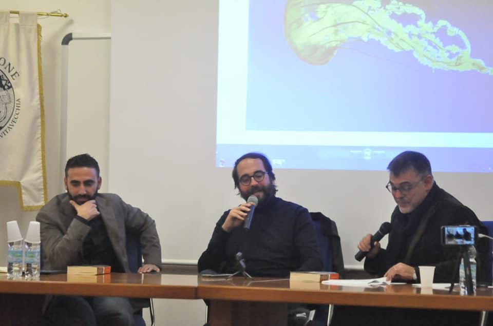 Tornano i Salotti letterari con Giulio Perrone