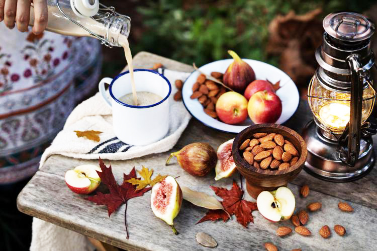 Alimentazione sana, sport e sonno per un autunno energetico