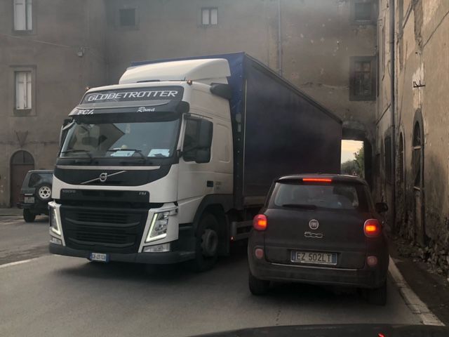 Civitavecchia-Orte, un giorno qualunque a Monte Romano. VIDEO – Musolino: ”La risposta non puo’ essere non fare niente”