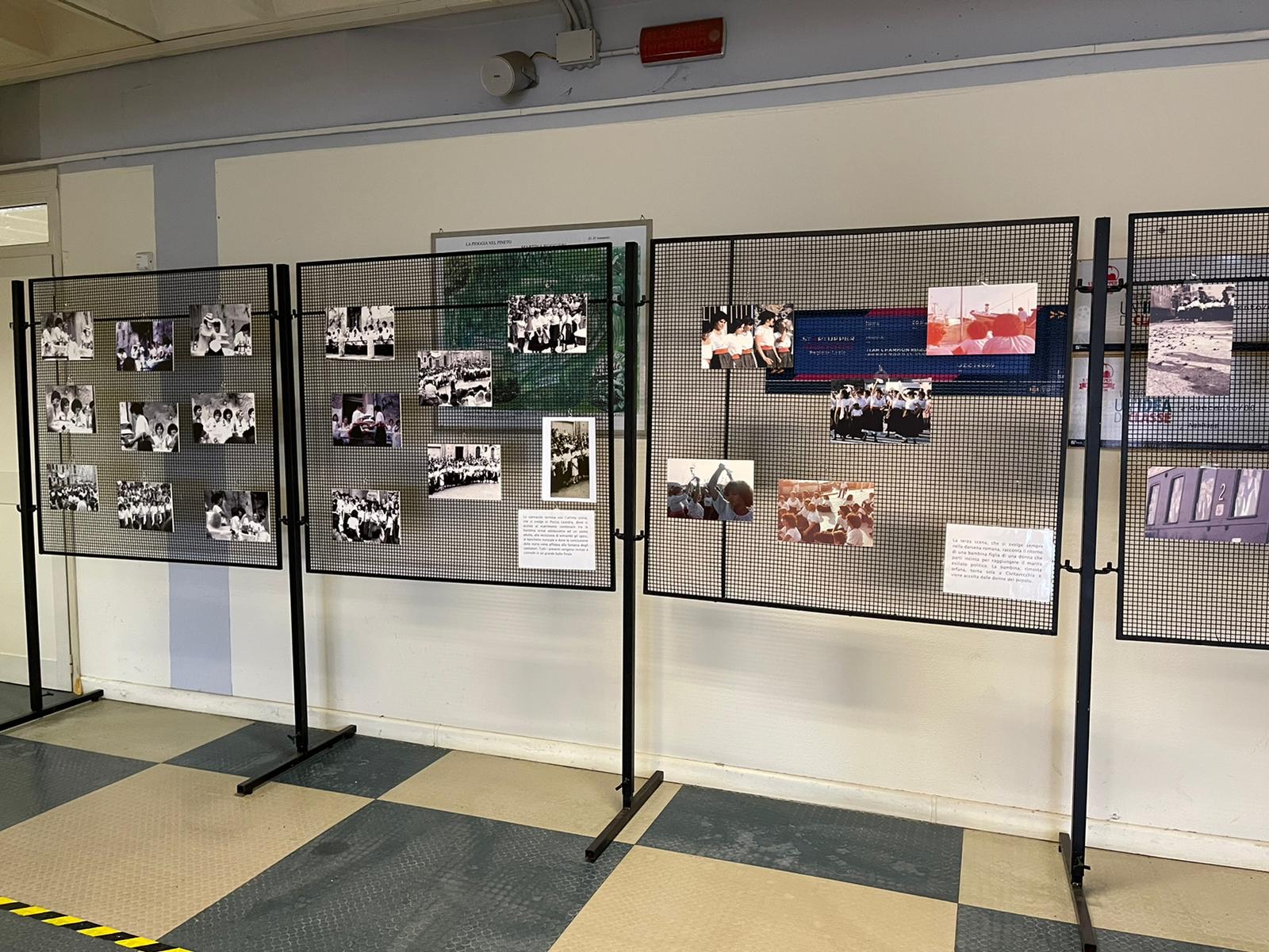 ”Viaggio nella memoria”, la mostra fotografica itinerante inizia il suo viaggio dal Guglielmotti