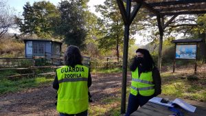 Manziana: alla Caldara arriva il servizio di accoglienza dei turisti