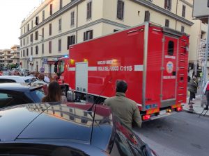 Fuga di gas in via Annovazzi a Civitavecchia: evacuate 28 famiglie