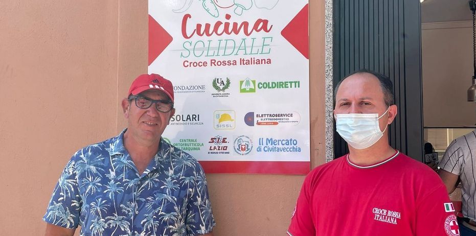 Università Agraria e Croce rossa insieme per fornire
 


prodotti di qualità per il progetto “cucina solidale”