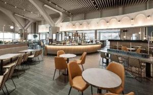 SkyTrax, premiata la Plaza Premium Lounge dell’aeroporto di Fiumicino