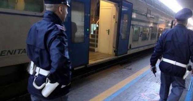 Spaccio nella stazione di Lavinio, 5 arresti