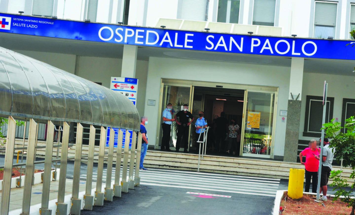 Ospedale San Paolo, un altro positivo a medicina