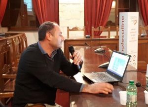 Omicidio Angeletti: c’è un fermo