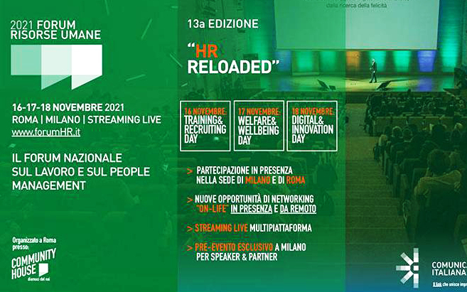Forum risorse umane, la forma ibrida è ok