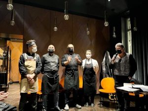 I prodotti del Biodistretto conquistano la capitale