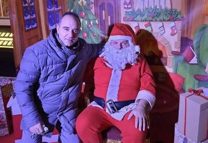 Grande entusiasmo per la partenza degli eventi natalizi ad Allumiere