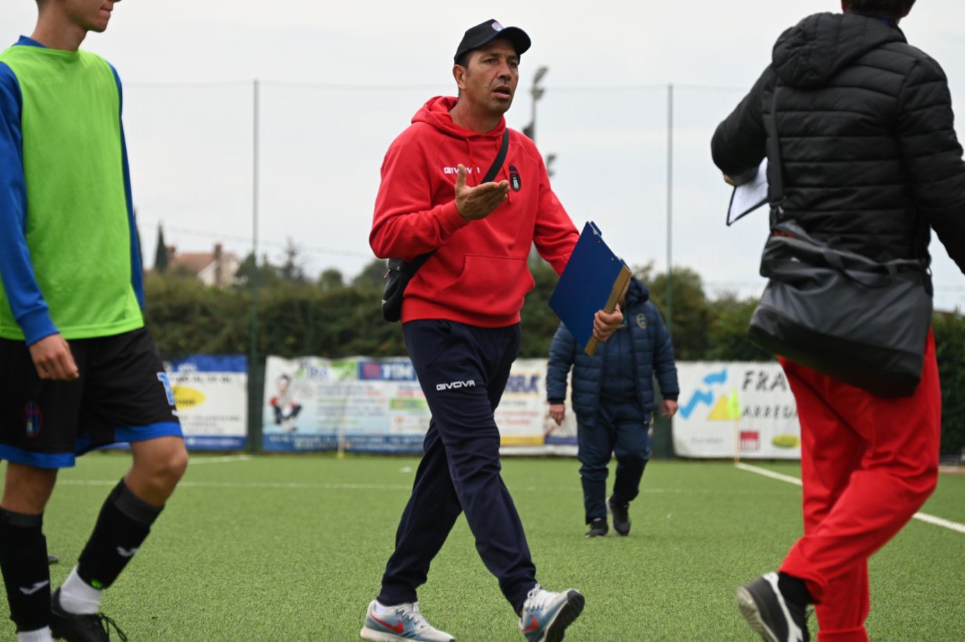 Civitavecchia Calcio, un derby del Tirreno più agro che dolce: allungo W3, in testa corsa a 4