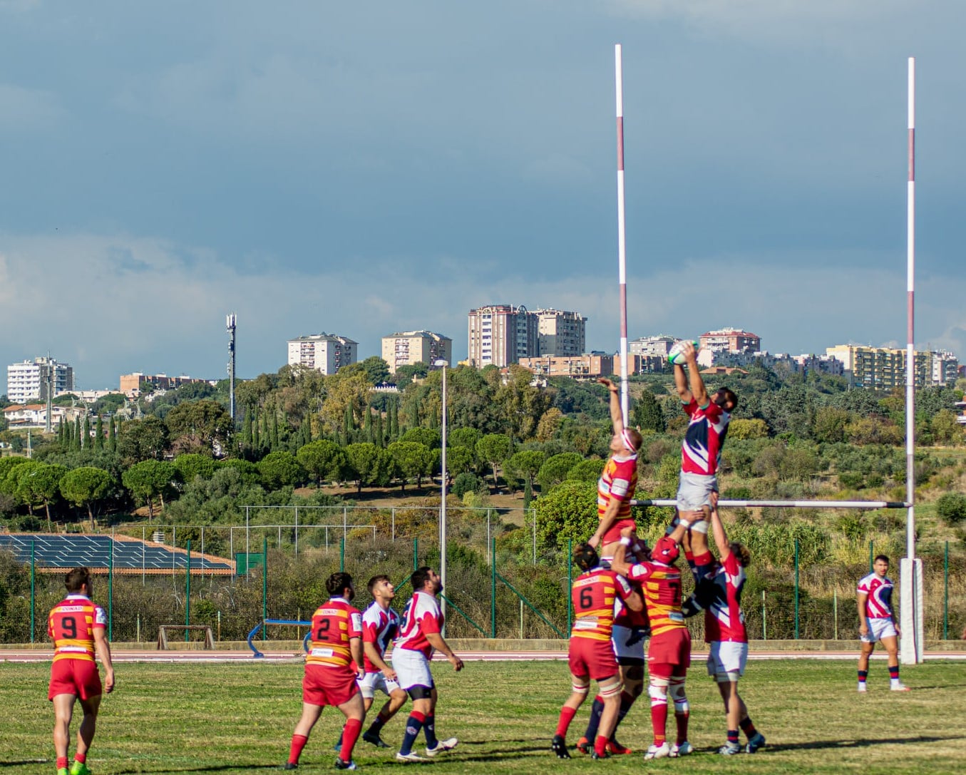Civitavecchia Rugby, Romagna amara: quarto d’ora fatale a Cesena, CRC nelle terre di nessuno