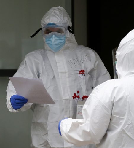 Viterbo – Oggi 297 positivi, uno ricoverato al Belcolle