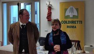 Il pomodoro appeso dell’Etruria celebrato allo Stendhal