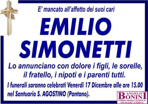 EMILIO SIMONETTI