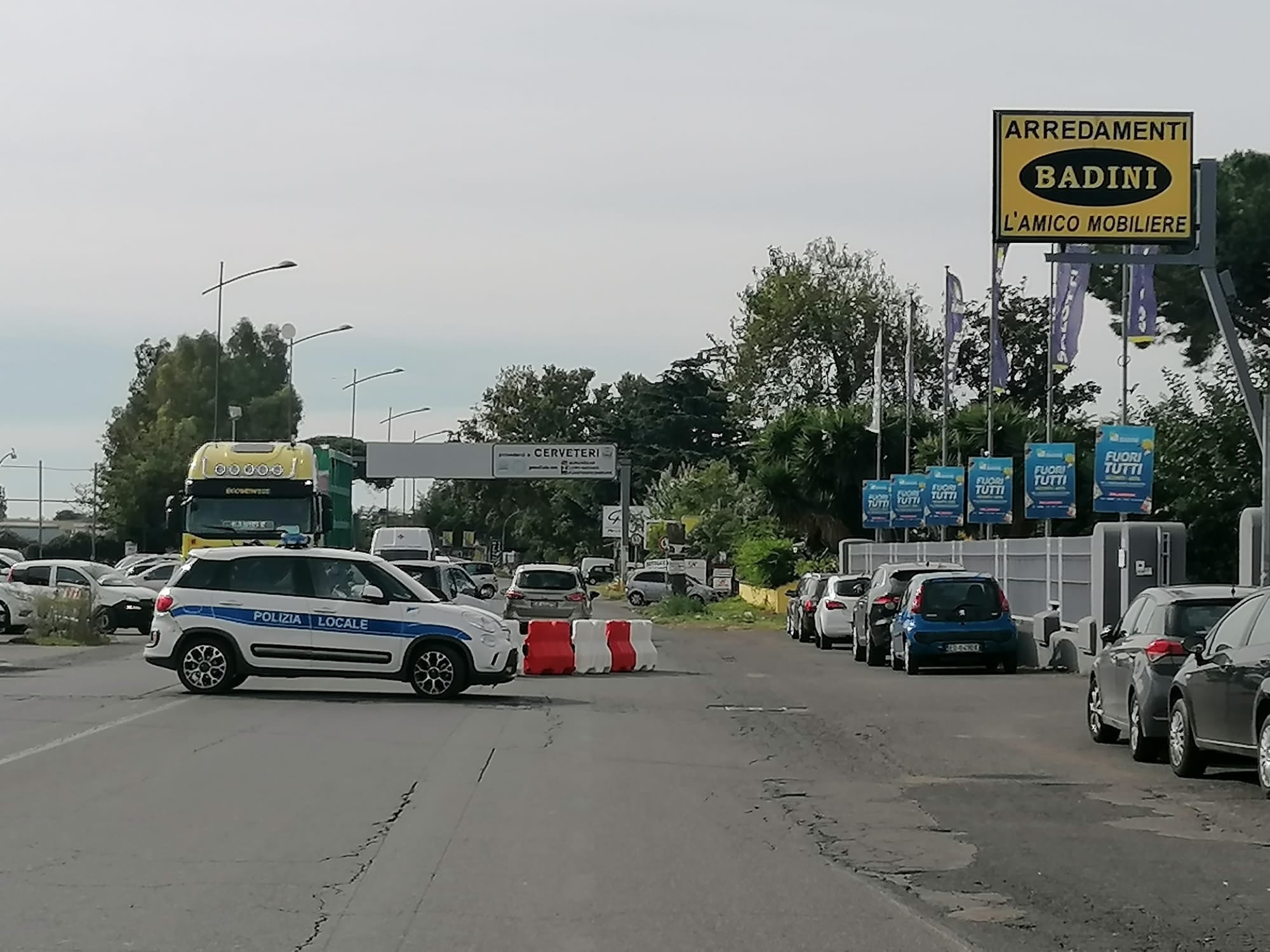 Giallo a Cerveteri, 65enne si accascia in mezzo a Via Consalvi e muore: la Procura dispone l’autopsia