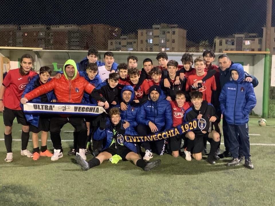 Favola Under 14, resta prima a +6 sul Fiumicino