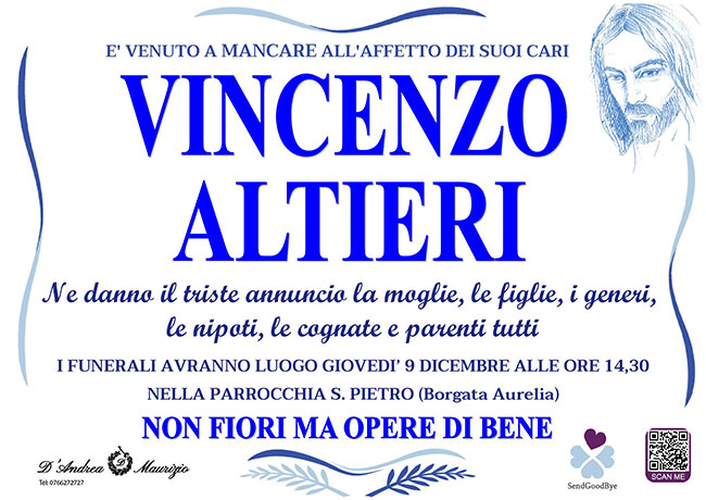 VINCENZO ALTIERI