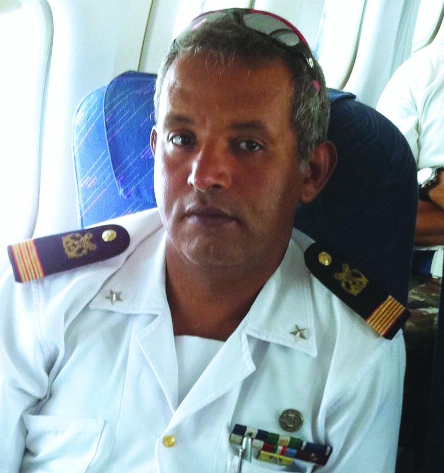 Costa Concordia, il comandante della CP305 Daniel Perilli: ”Ricordo ancora il frastuono degli elicotteri e lo sguardo dei sopravvissuti”