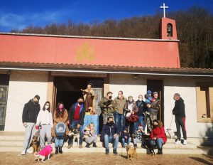 Festeggiamenti anche
 


nella frazione La Bianca