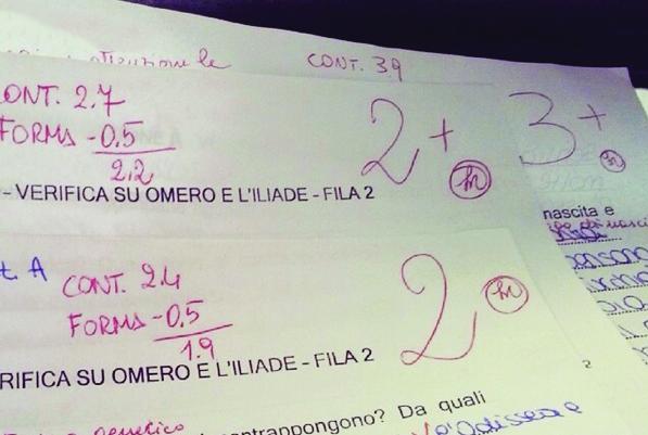Interrogazioni e compiti in classe:
 


sale l’ansia tra i banchi di scuola