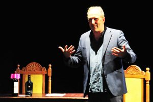 Teatro Nuovo sala Gassman, si torna in sala con ”Mistero buffo”