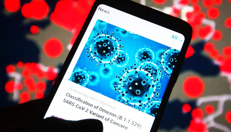 Omicron 2, ecco la sottovariante Covid