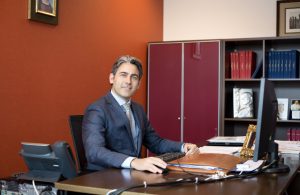 Andrea Rossi di Montalto di Castro è il nuovo ad e direttore generale dell’Università Campus Bio-Medico di Roma