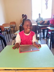 “Un aiuto per il Senegal ed un esempio per i nostri bambini”