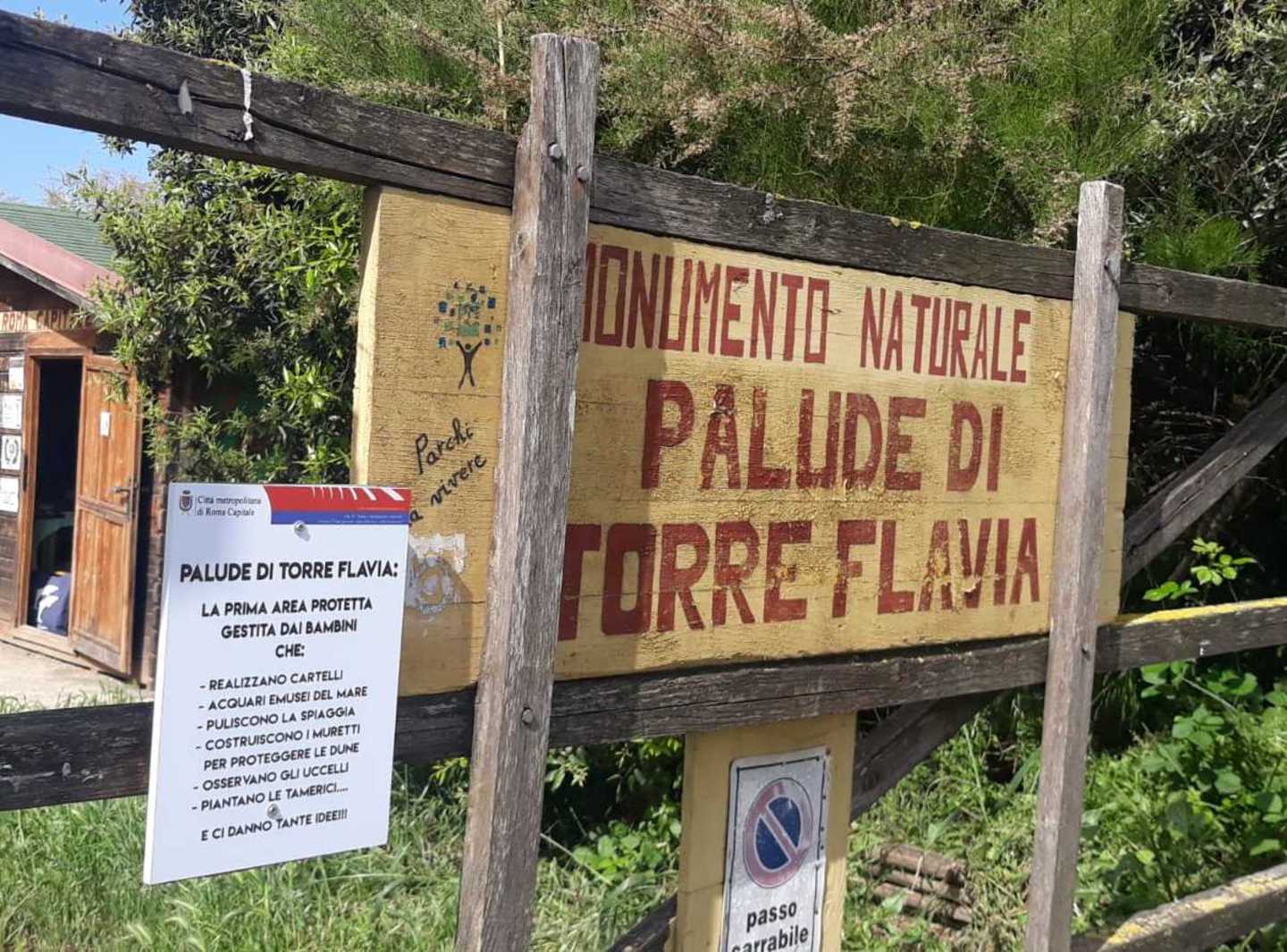 Alla Melone il progetto
 


“aula verde-blu”