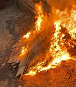 Arlena di Castro – Rifiuti, discariche ed impianti in fiamme: “Siamo preoccupati”