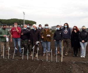 Completata la semina delle
 


prove sperimentali cerealicole