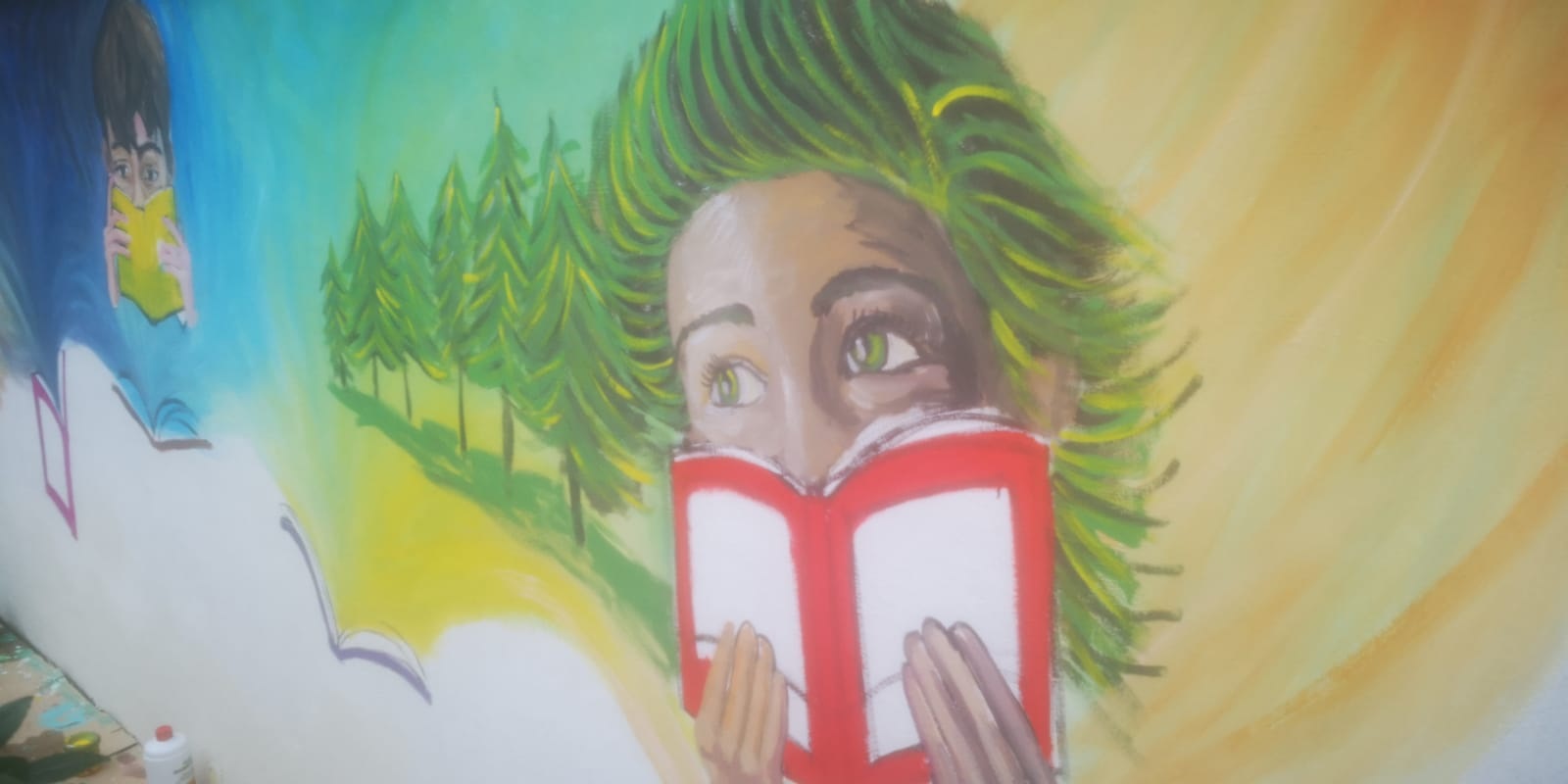 ‘Coloriamo la nostra città’ arriva all’Ic Marina di Cerveteri