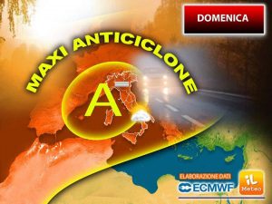 METEO. Rispunta il sole, ecco fino a quando