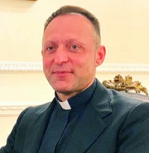 Commento al Vangelo della Domenica  Lo Spirito del Signore è su di me!