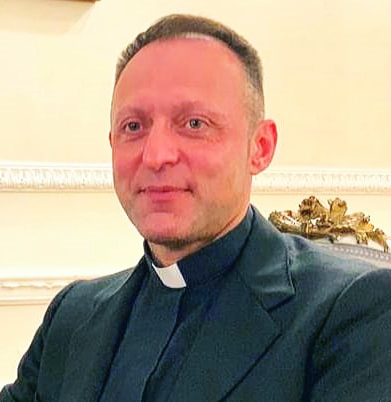 Commento al Vangelo della Domenica  Lo Spirito del Signore è su di me!