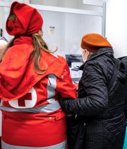 Officine della Salute: domani l’inaugurazione del progetto della Cri